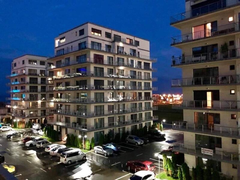 Mamaia Nord, Navodari.