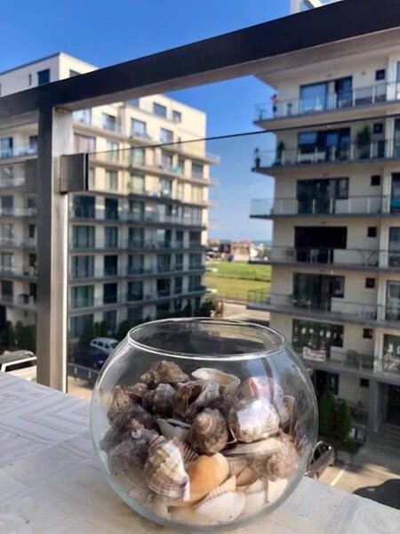 Mamaia Nord, Navodari.