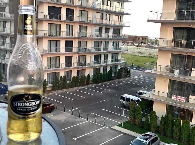 Mamaia Nord, Navodari.