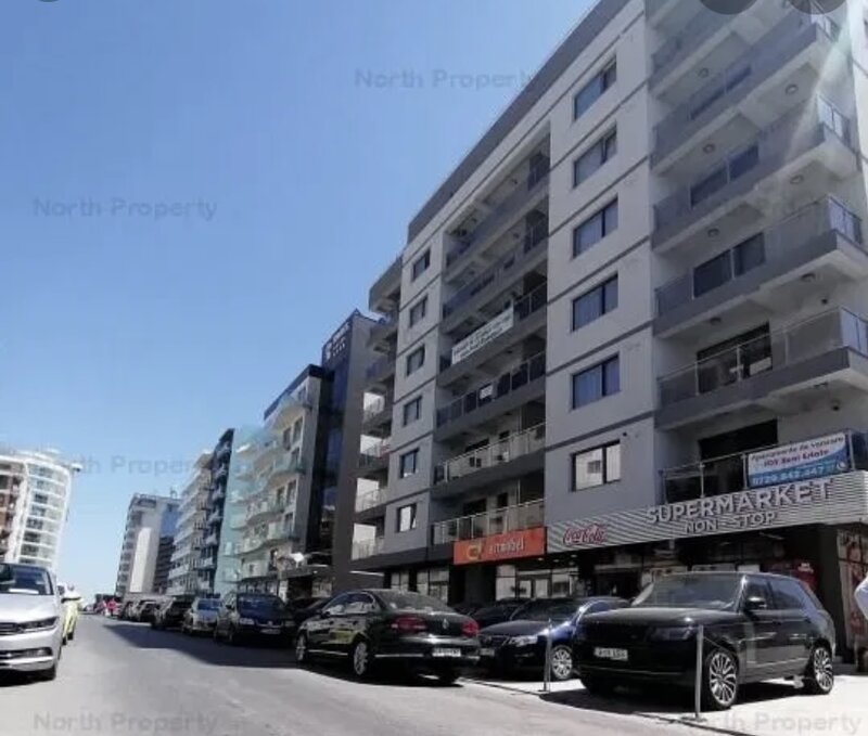 Mamaia Nord, Navodari.